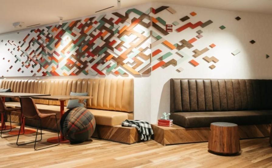 3-Person Private Office in Fulton Center 3-Person Private Office in Fulton Center