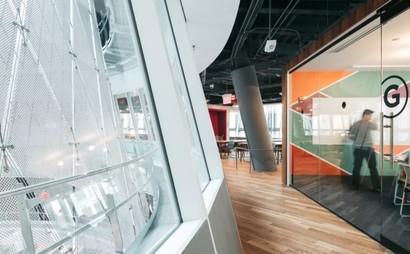 4-Person Private Office in Fulton Center 4-Person Private Office in Fulton Center