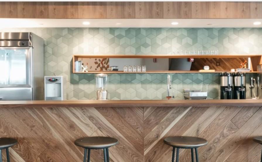 6-Person Private Office in Fulton Center 6-Person Private Office in Fulton Center