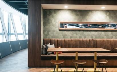 6-Person Private Office in Fulton Center 6-Person Private Office in Fulton Center