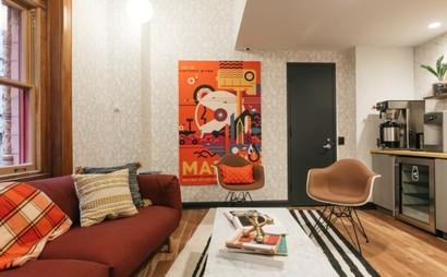 6-Person Private Office in Fulton Center 6-Person Private Office in Fulton Center