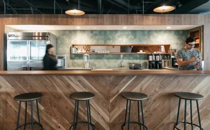 8-Person Private Office in Fulton Center 8-Person Private Office in Fulton Center