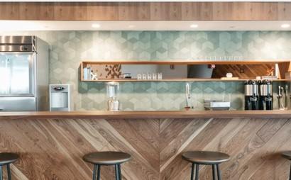 8-Person Private Office in Fulton Center 8-Person Private Office in Fulton Center