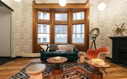 8-Person Private Office in Fulton Center 8-Person Private Office in Fulton Center