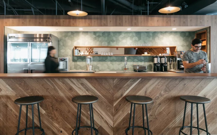 10-Person Private Office in Fulton Center 10-Person Private Office in Fulton Center