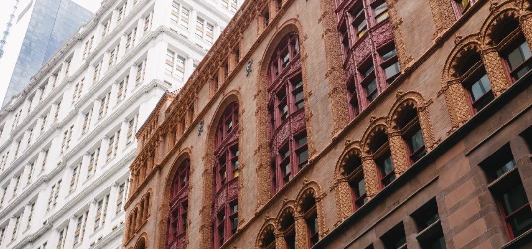 10-Person Private Office in Fulton Center