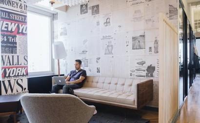 1-Desk Personal Office in City Hall 1-Desk Personal Office in City Hall