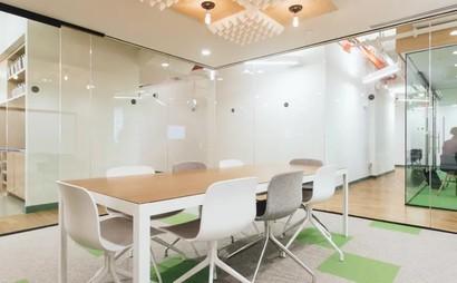 2-Desk Personal Office in City Hall 2-Desk Personal Office in City Hall