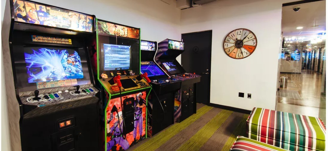 2-Desk Personal Office in City Hall