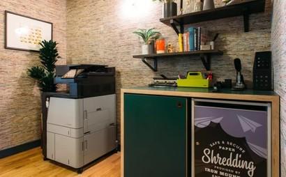 2-Desk Personal Office in City Hall 2-Desk Personal Office in City Hall