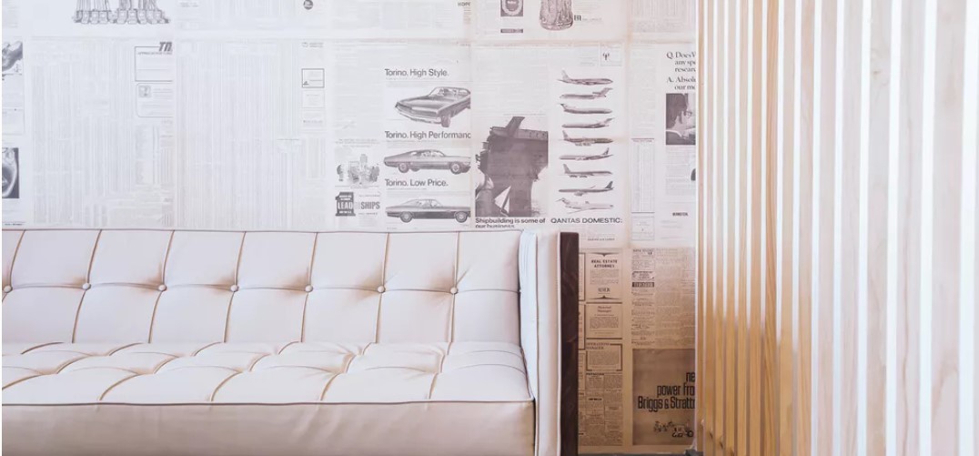 3-Desk Personal Office in City Hall