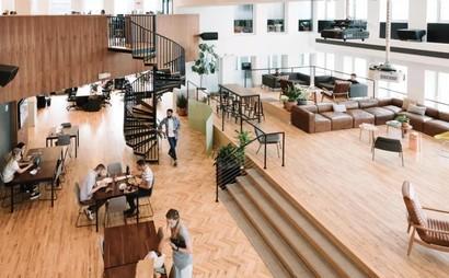 5-Desk Personal Office in City Hall 5-Desk Personal Office in City Hall