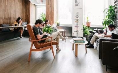 5-Desk Personal Office in City Hall 5-Desk Personal Office in City Hall