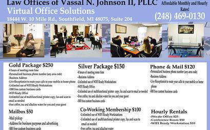 Virtual Office Space Virtual Office Space