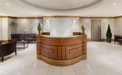 3-person interior office. 3-person interior office.