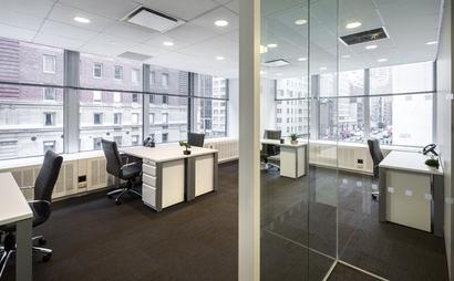 1-3-person interior office room 1-3-person interior office room