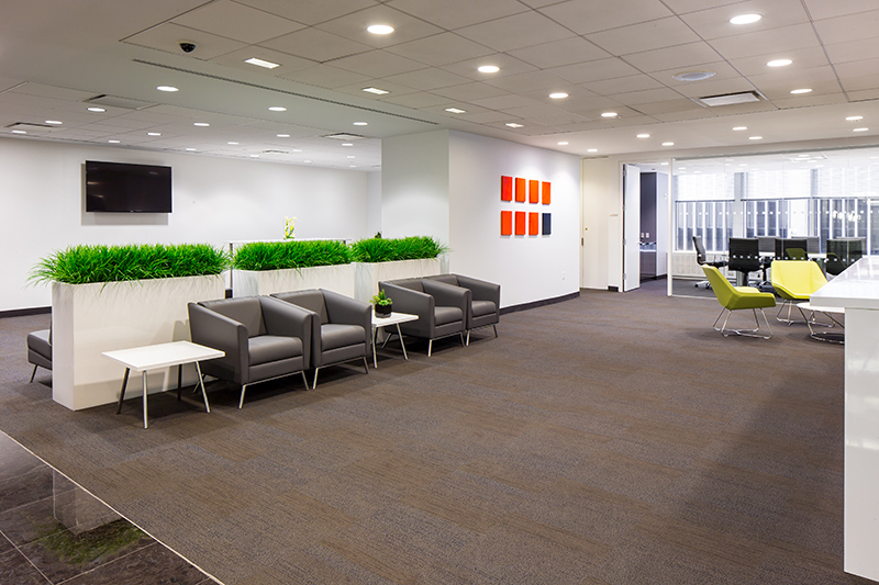 1-3-person interior office room