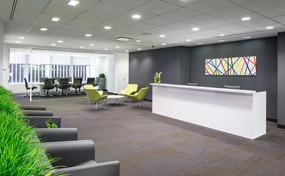 1-3-person interior office room 1-3-person interior office room