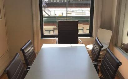 3 Desks in Spacious Modern SOHO Office Building 3 Desks in Spacious Modern SOHO Office Building