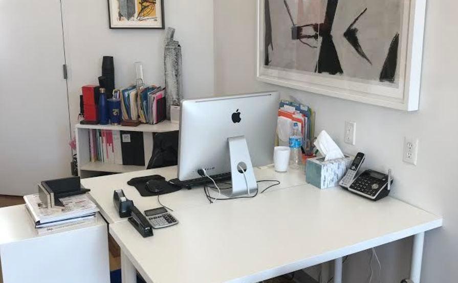 3 Desks in Spacious Modern SOHO Office Building  3 Desks in Spacious Modern SOHO Office Building