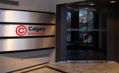 Calgary Business Centre - Private Offices - Community Feel Calgary Business Centre - Private Offices - Community Feel