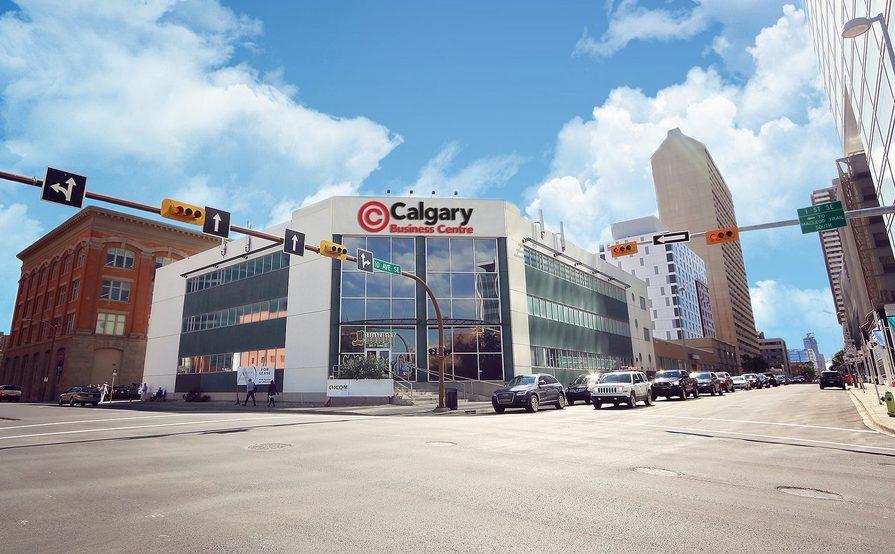 Calgary Business Centre - Private Offices - Community Feel Calgary Business Centre - Private Offices - Community Feel