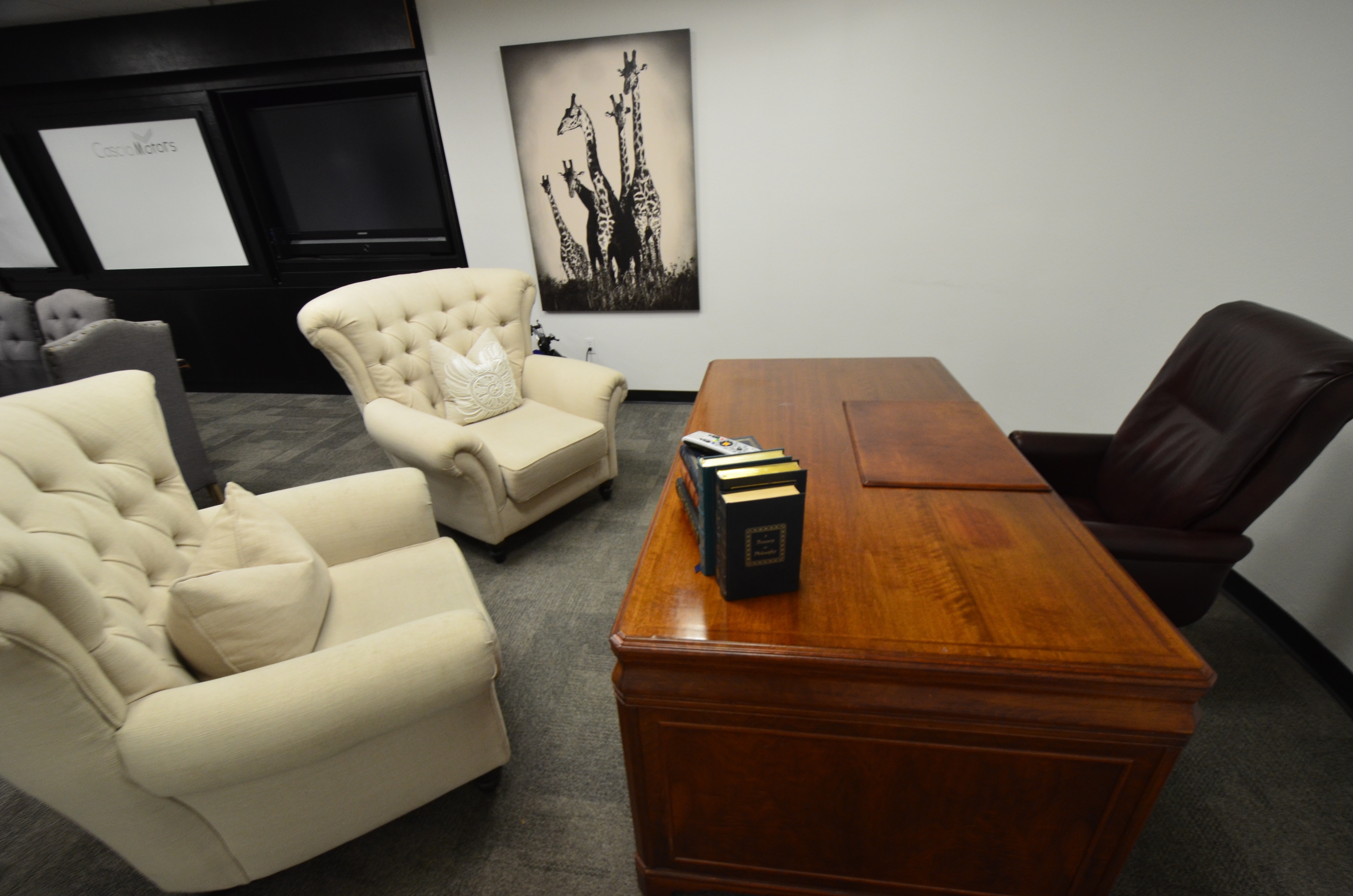 CASCIO MOTORS CASCIO MOTORS