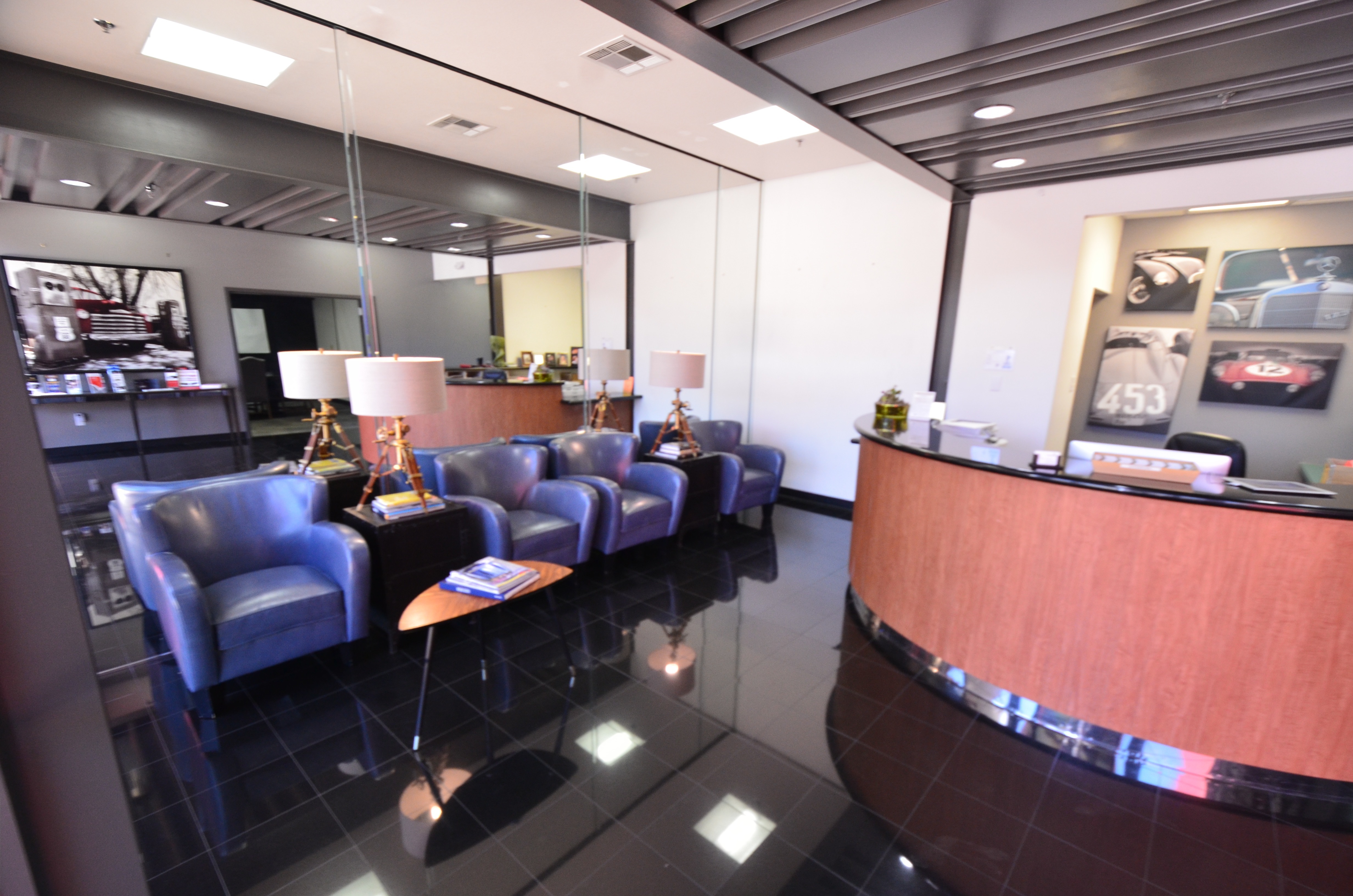 CASCIO MOTORS CASCIO MOTORS