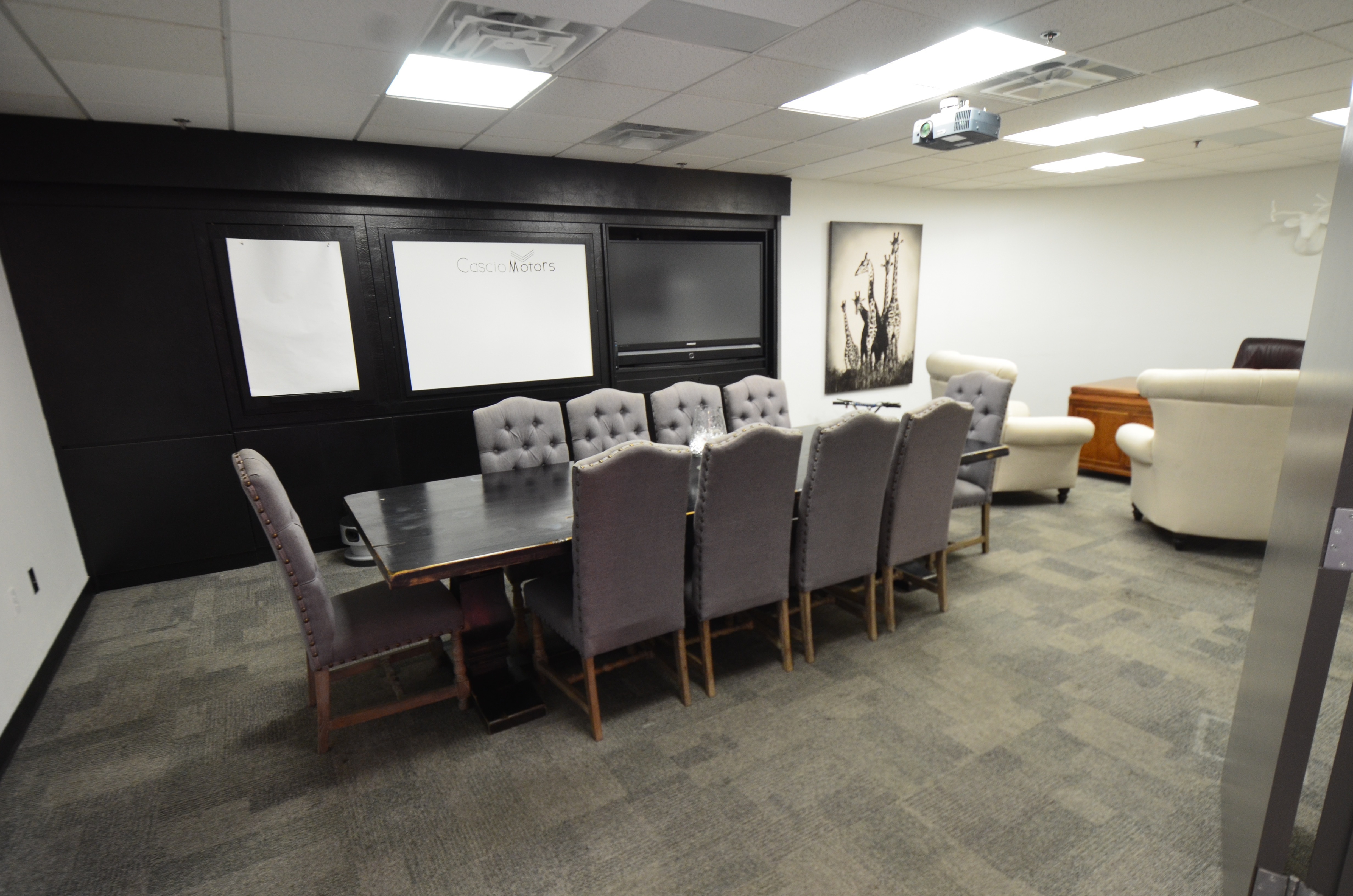 CASCIO MOTORS CASCIO MOTORS