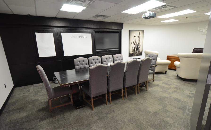 CASCIO MOTORS CASCIO MOTORS