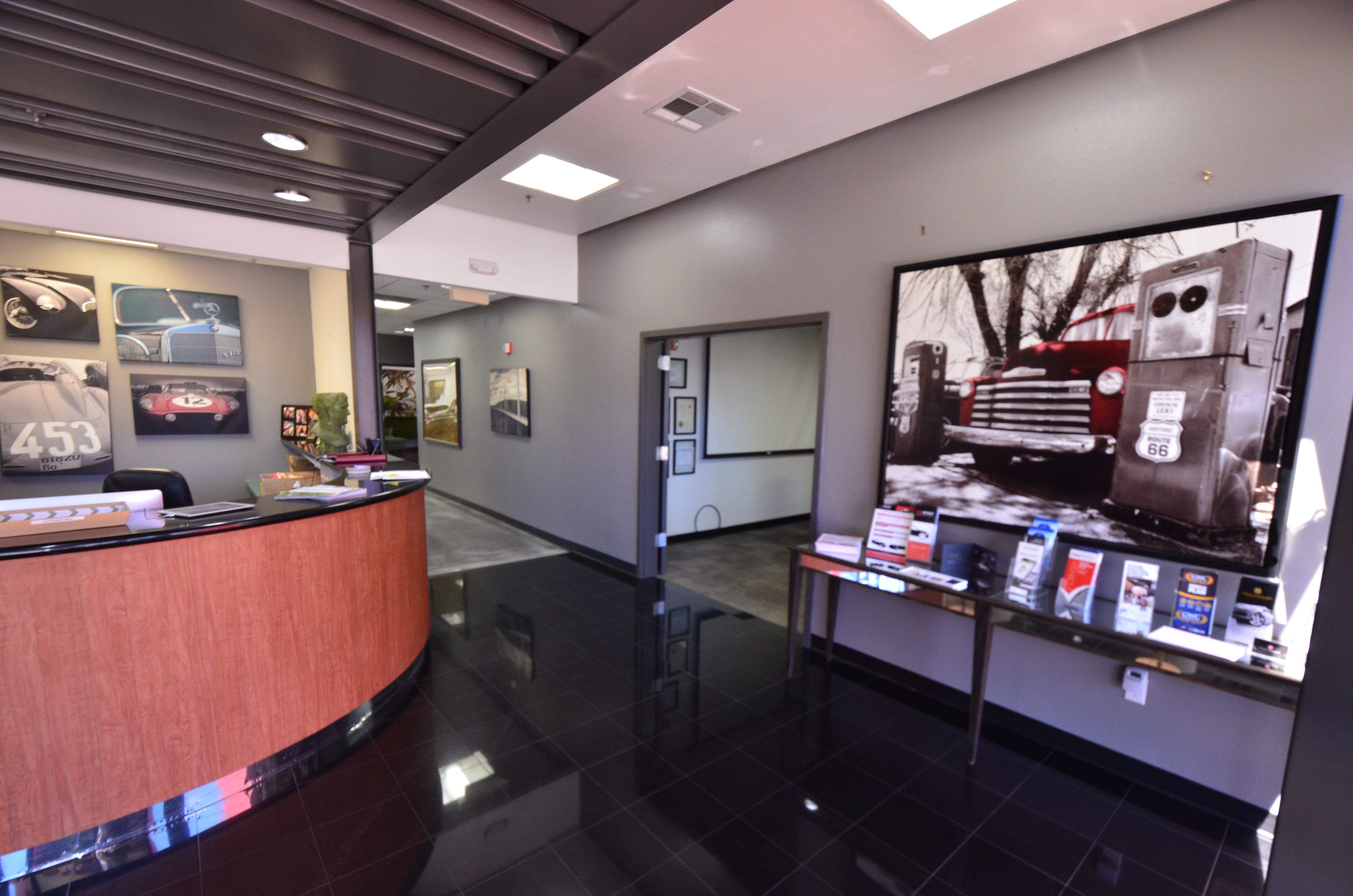 CASCIO MOTORS CASCIO MOTORS