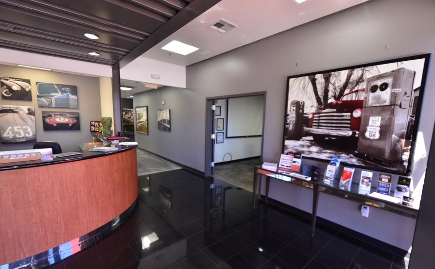 CASCIO MOTORS CASCIO MOTORS