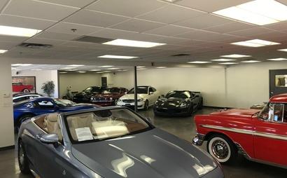 CASCIO MOTORS CASCIO MOTORS