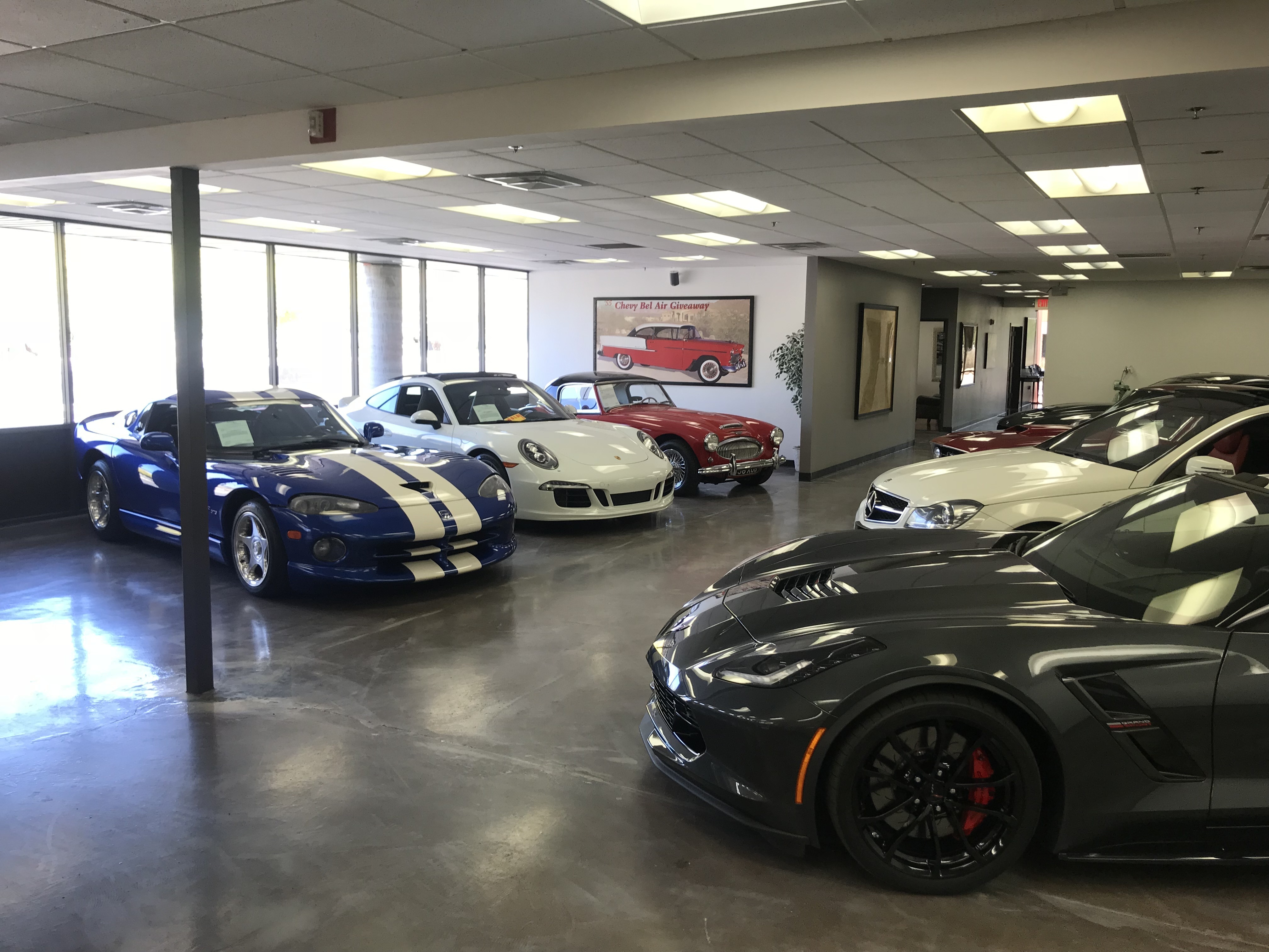 CASCIO MOTORS CASCIO MOTORS