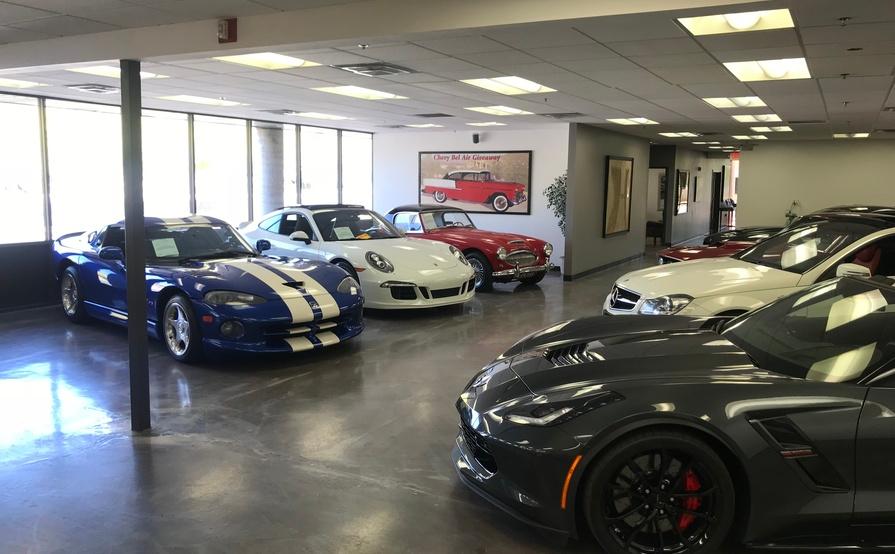 CASCIO MOTORS CASCIO MOTORS