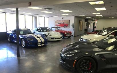 CASCIO MOTORS CASCIO MOTORS