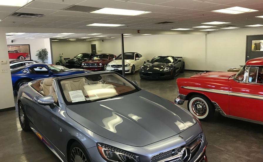 CASCIO MOTORS CASCIO MOTORS