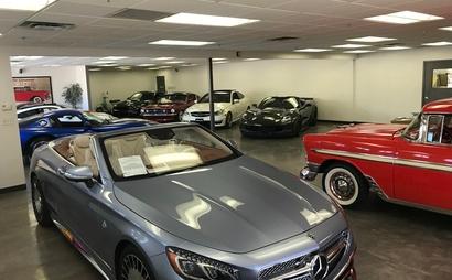 CASCIO MOTORS CASCIO MOTORS