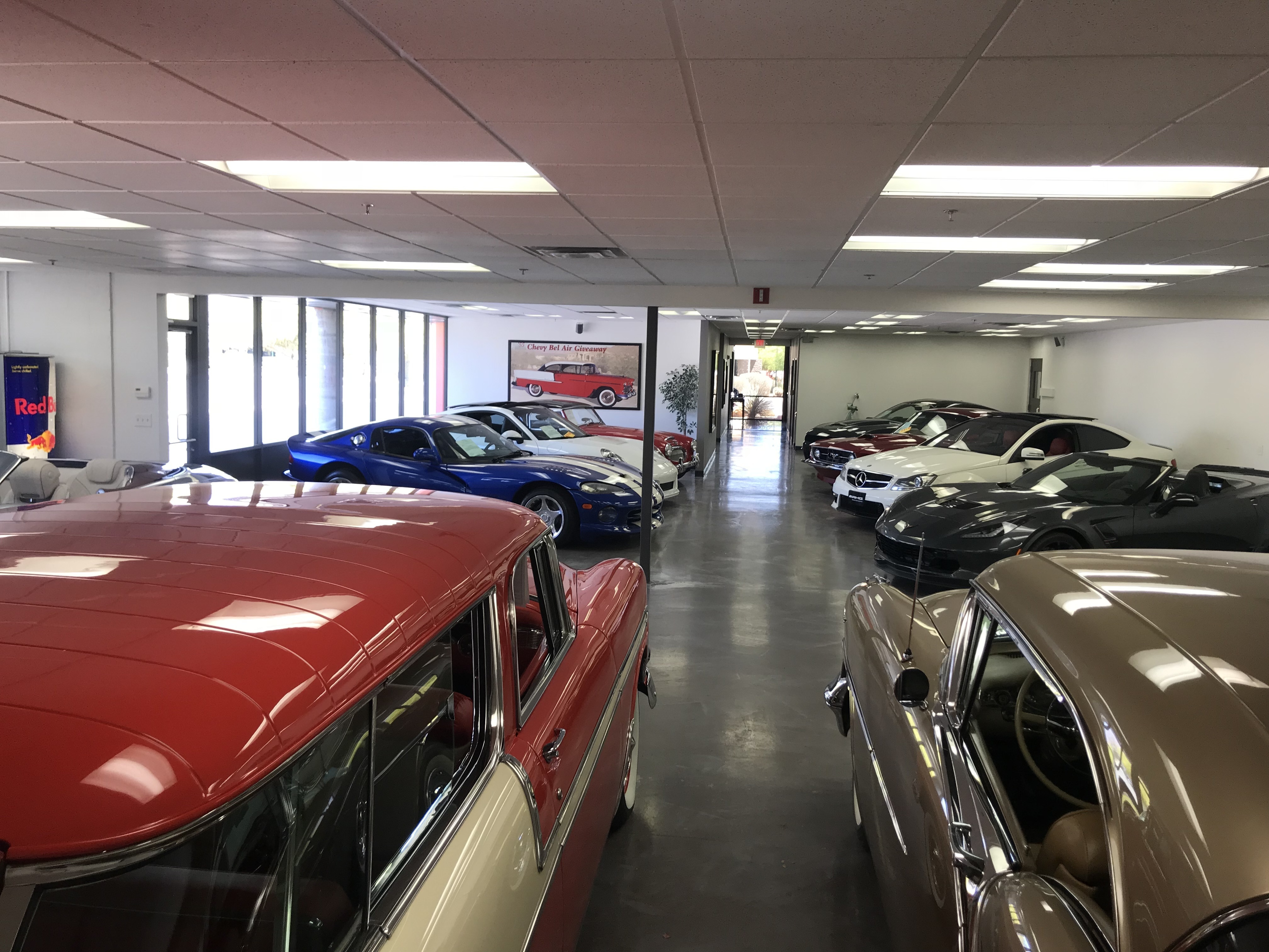 CASCIO MOTORS CASCIO MOTORS