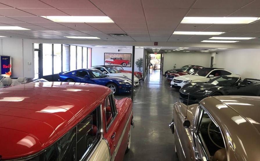 CASCIO MOTORS CASCIO MOTORS