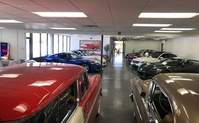 CASCIO MOTORS CASCIO MOTORS