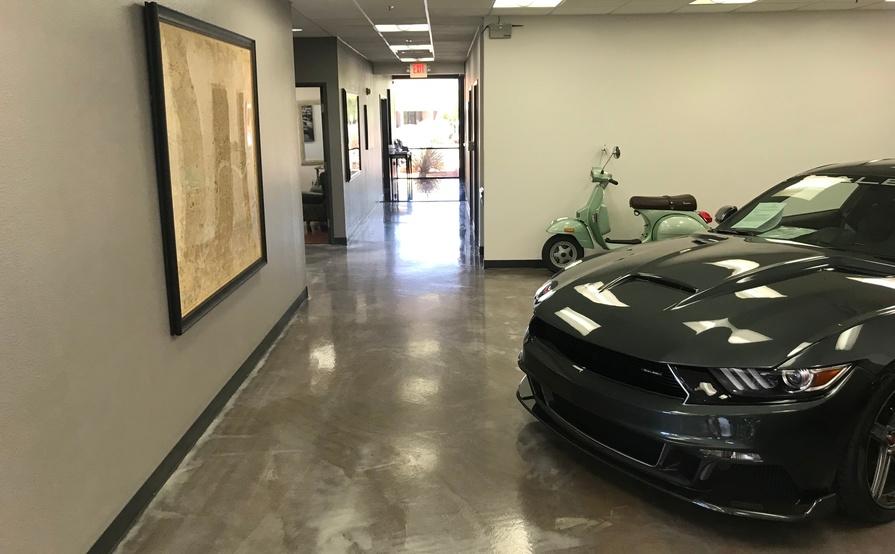 CASCIO MOTORS CASCIO MOTORS