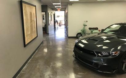 CASCIO MOTORS CASCIO MOTORS