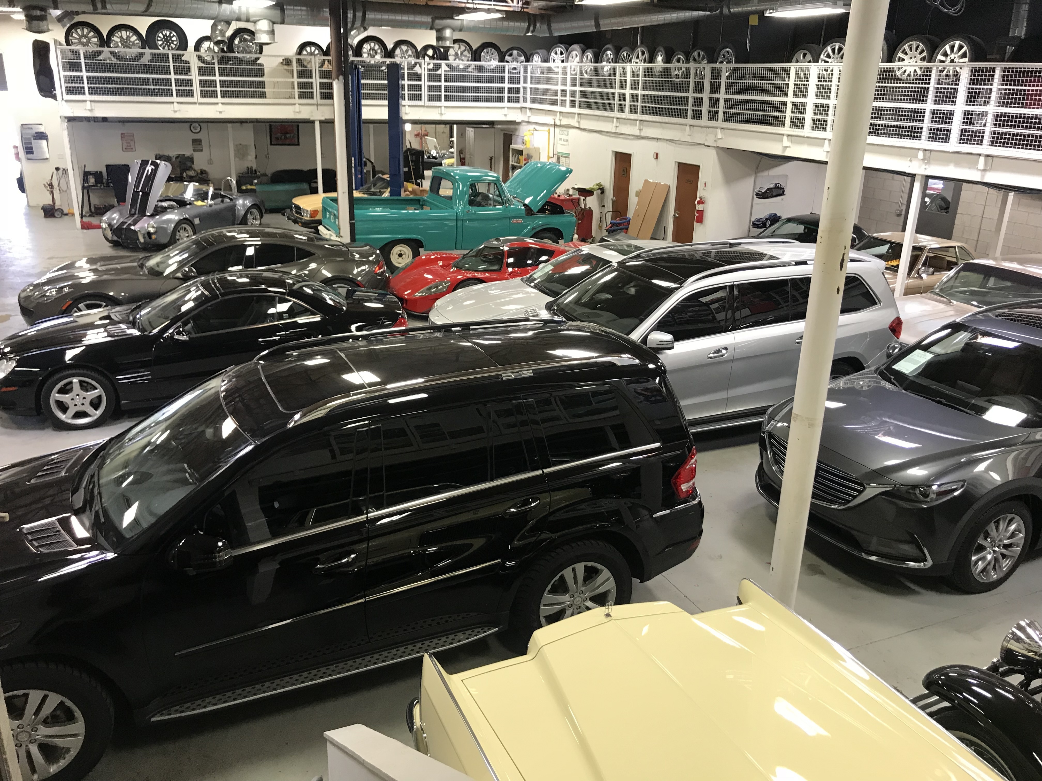 CASCIO MOTORS CASCIO MOTORS