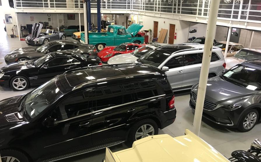 CASCIO MOTORS CASCIO MOTORS