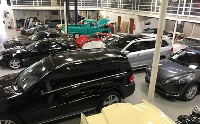 CASCIO MOTORS CASCIO MOTORS