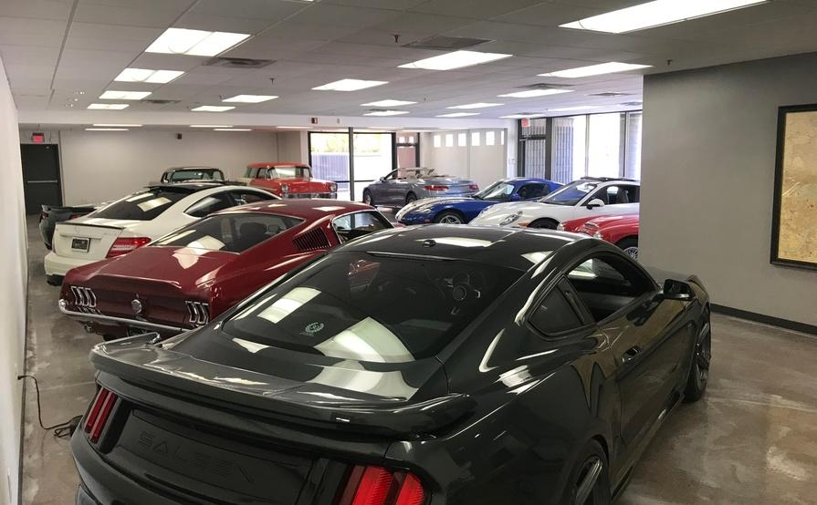 CASCIO MOTORS CASCIO MOTORS