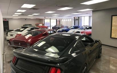 CASCIO MOTORS CASCIO MOTORS