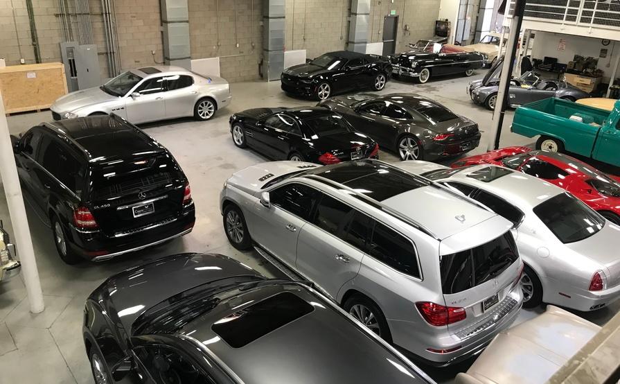 CASCIO MOTORS CASCIO MOTORS