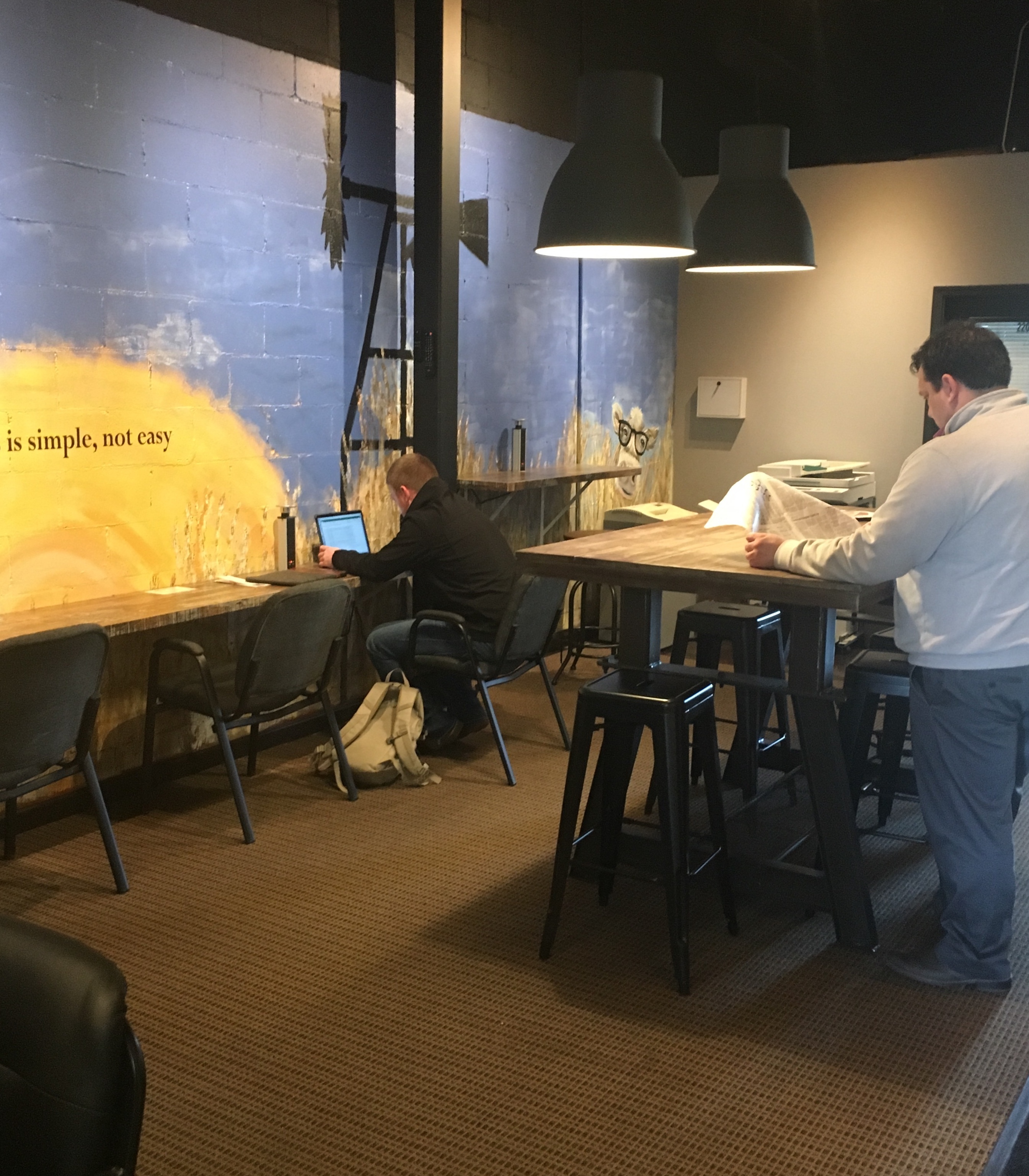 Cottleville Synergy Center